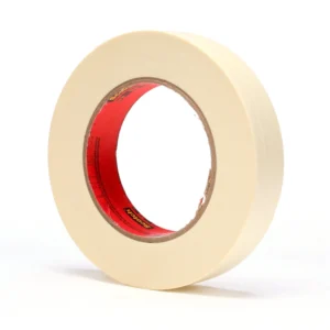 Scotch High Performance Masking Tape 213, 1 in x 60 yd, 36 per case Bulk