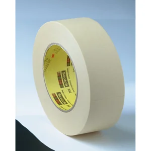Scotch High Performance Masking Tape 232 Natural, 9 mm x 55 m, 96 per case Bulk