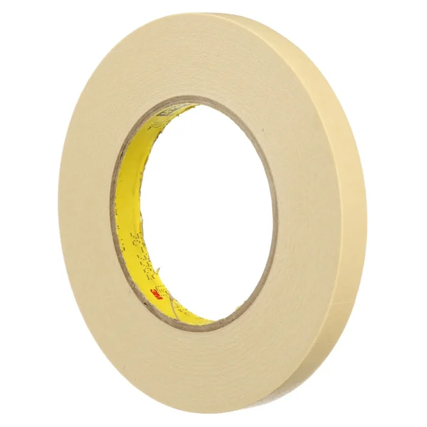 Scotch Paint Masking Tape 231/231A Natural, 24 mm x 55 m 7.6 mil, 36 per case Bulk
