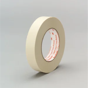 Scotch Performance Masking Tape 2364 Tan, 100 mm x 55 m, 8 per case Bulk