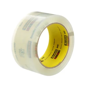 Scotch Prescription Label Tape 800 Clear, 2 in x 72 yd