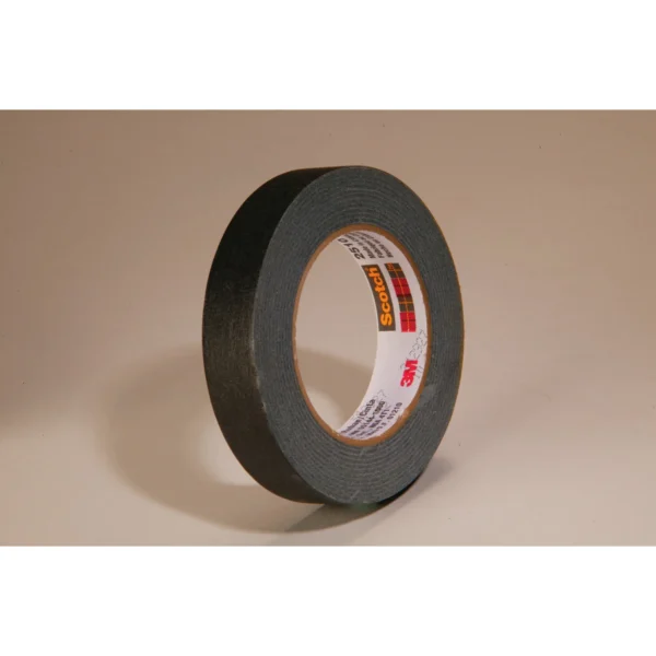 Scotch Sealer Tape 2510 Black, 60 mm x 55 m, 16 per case
