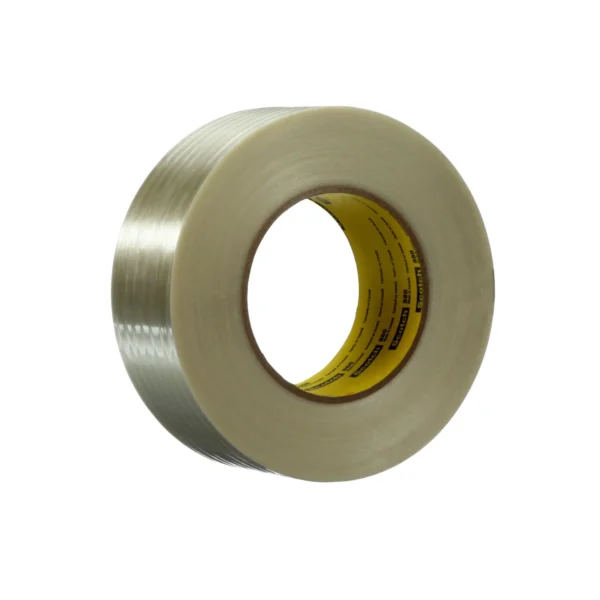Scotch Specialty Filament Tape 880 trans, 72 mm x 55 m
