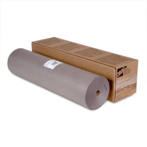 Scotch Steel Gray Masking Paper, 06524, 24 in x 1000 ft, 2 per case
