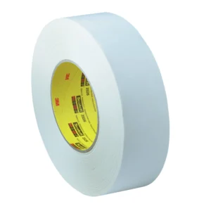 Scotch Textile Flatback Tape 2526, 96 mm x 55 m, 8 per case Bulk