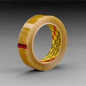 Scotch Transparent Film Tape 681 Clear, 2 in x 72 yd, 24 per cas