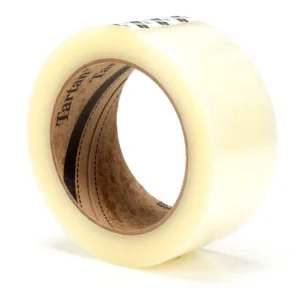 Tartan Box Sealing Tape 369 Clear, 48 mm x 100 m, 36 per case Bu