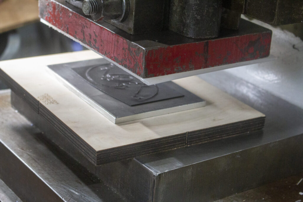 Custom Die-Cutting Services - ABLE Converting