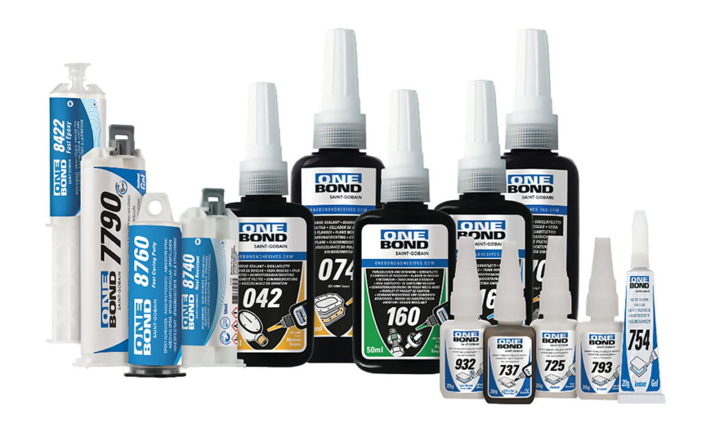 Adhesives & Tape - ABLE