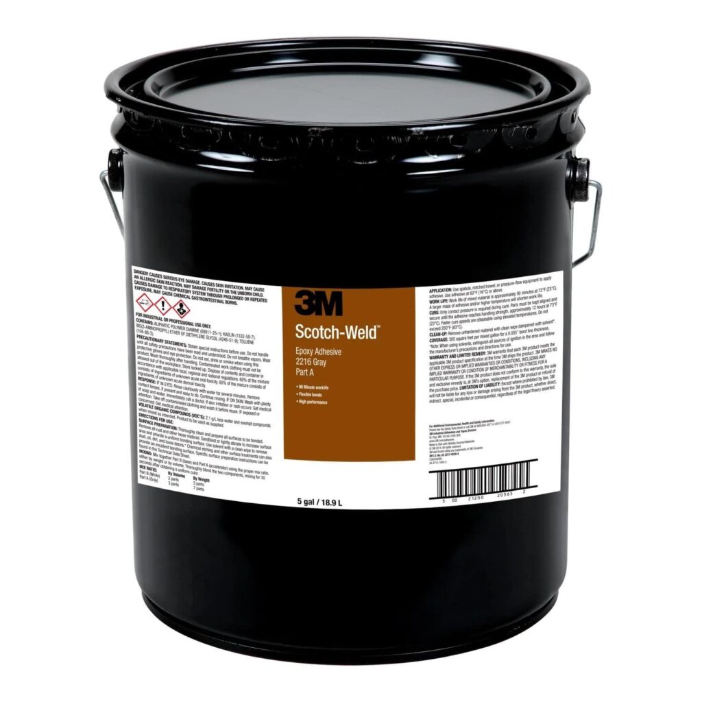 3M Scotch-Weld Epoxy Adhesive EC-2216