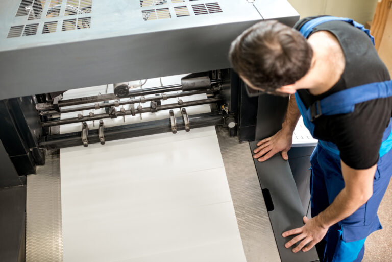 Custom Laminating - ABLE Converting