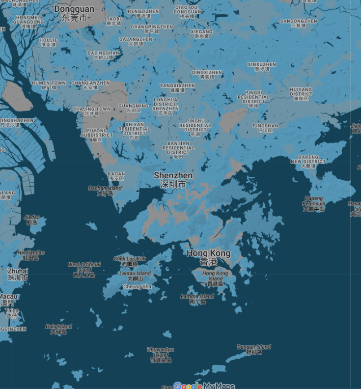 ABLE locations