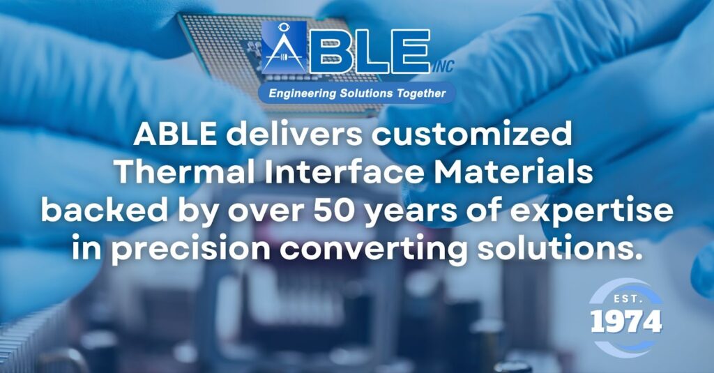 Thermal Interface Management & EMI/RFI Shielding