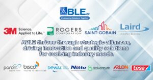 ABLE’s Strategic Partnership in Material Converting Solutions