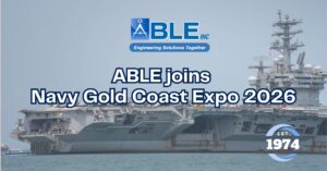 ABLE to Showcase Precision Converting Solutions at Navy Gold Coast Premier Expo 2026