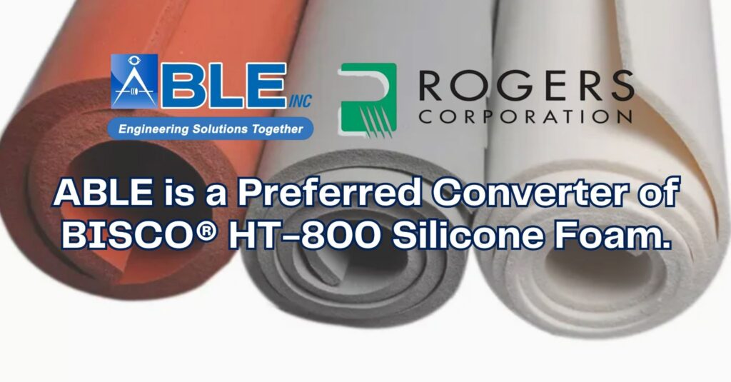 BISCO® HT-800 for Aerospace and Defence: Long-Term Environmental Sealing for Demanding Applications