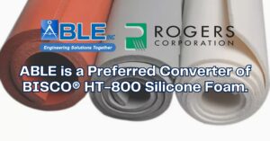 BISCO® HT-800 for Aerospace and Defence: Long-Term Environmental Sealing for Demanding Applications