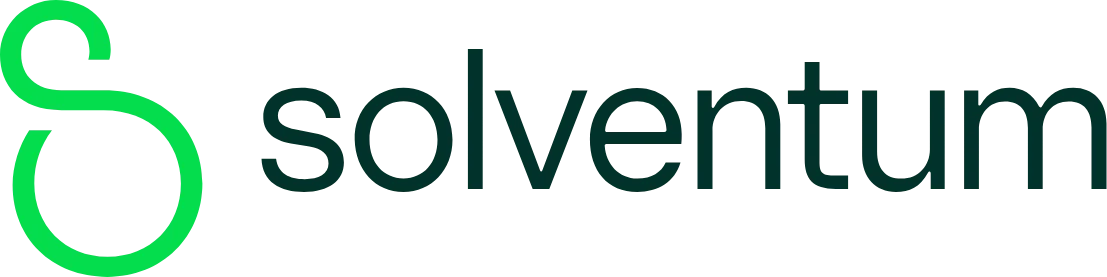 Solventum logo - ABLE